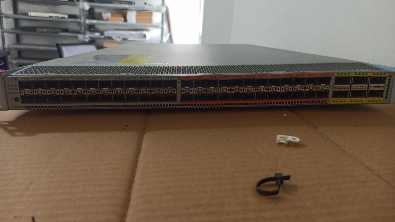 Cisco N5K-5672UP-16G سوییچ سیسکو|مودم و تجهیزات شبکه|اصفهان, خواجو|دیوار