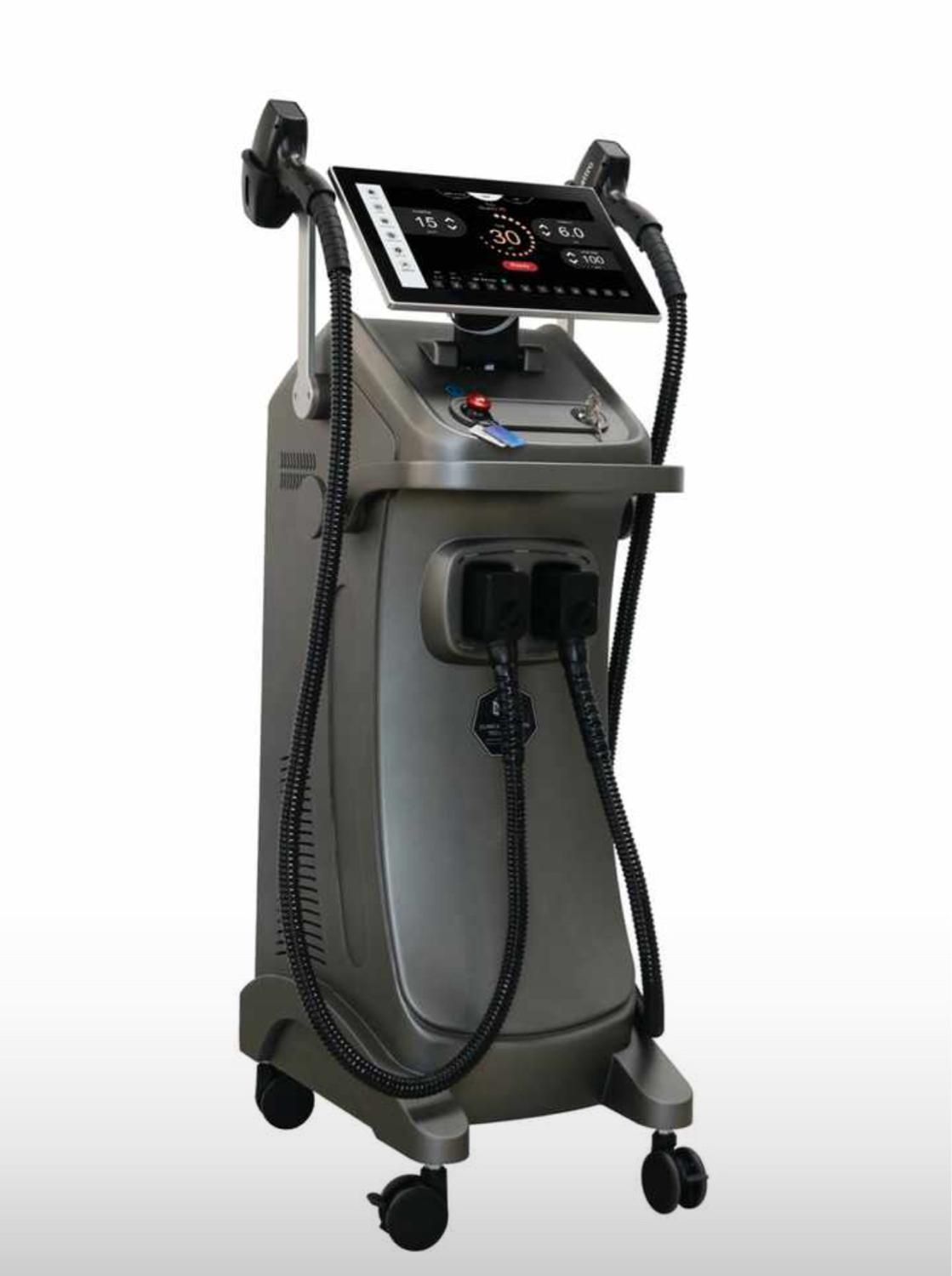 تیتانیوم ۲۰۲۵ کی ام چهار طول موج|آرایشی، بهداشتی، درمانی|قم, زنبیل آباد|دیوار