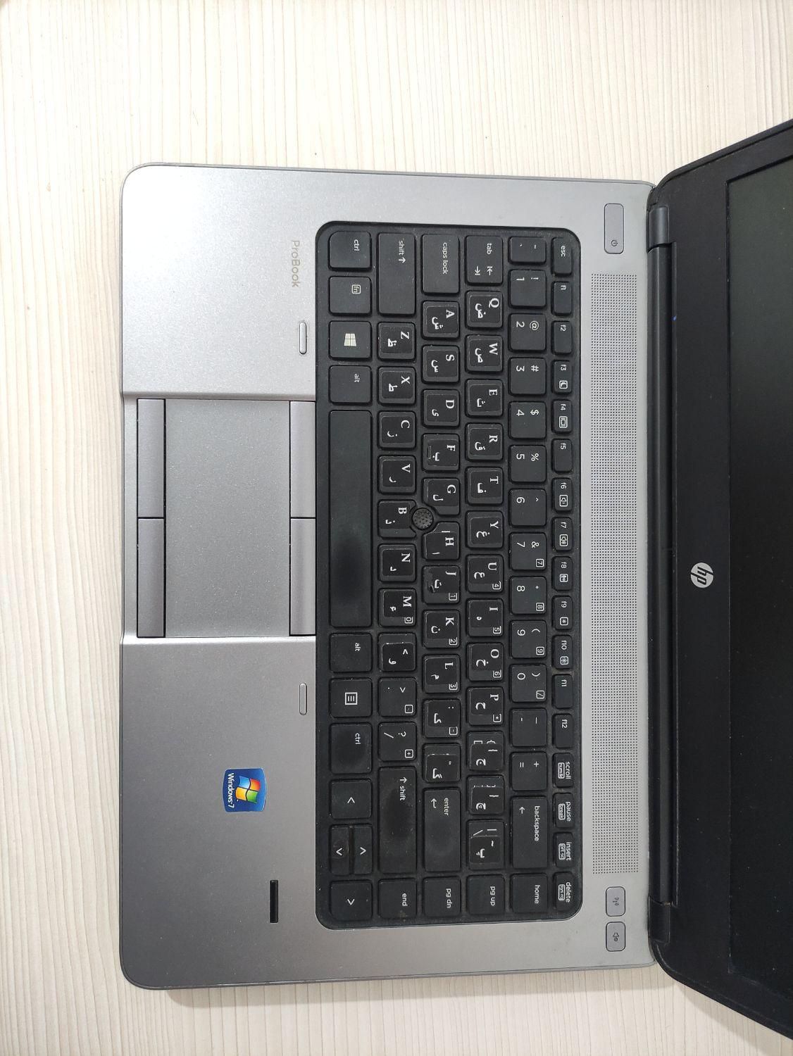 لپ تاپ HP مدل ProBook 645 G1|رایانه همراه|ارومیه, |دیوار