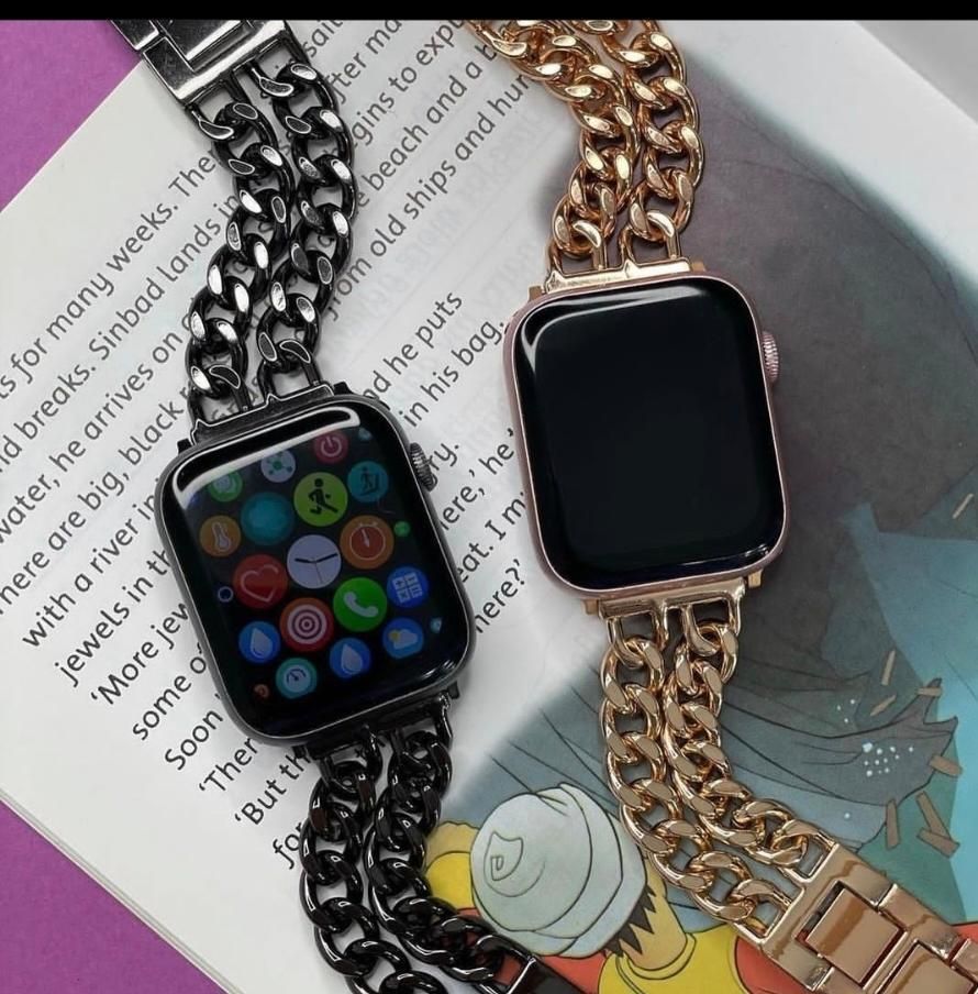 اپل واچ سری7 apple watch ساعت هوشمند اسمارت واچ|لوازم جانبی موبایل و تبلت|تهران, نیروی هوایی (پیروزی)|دیوار
