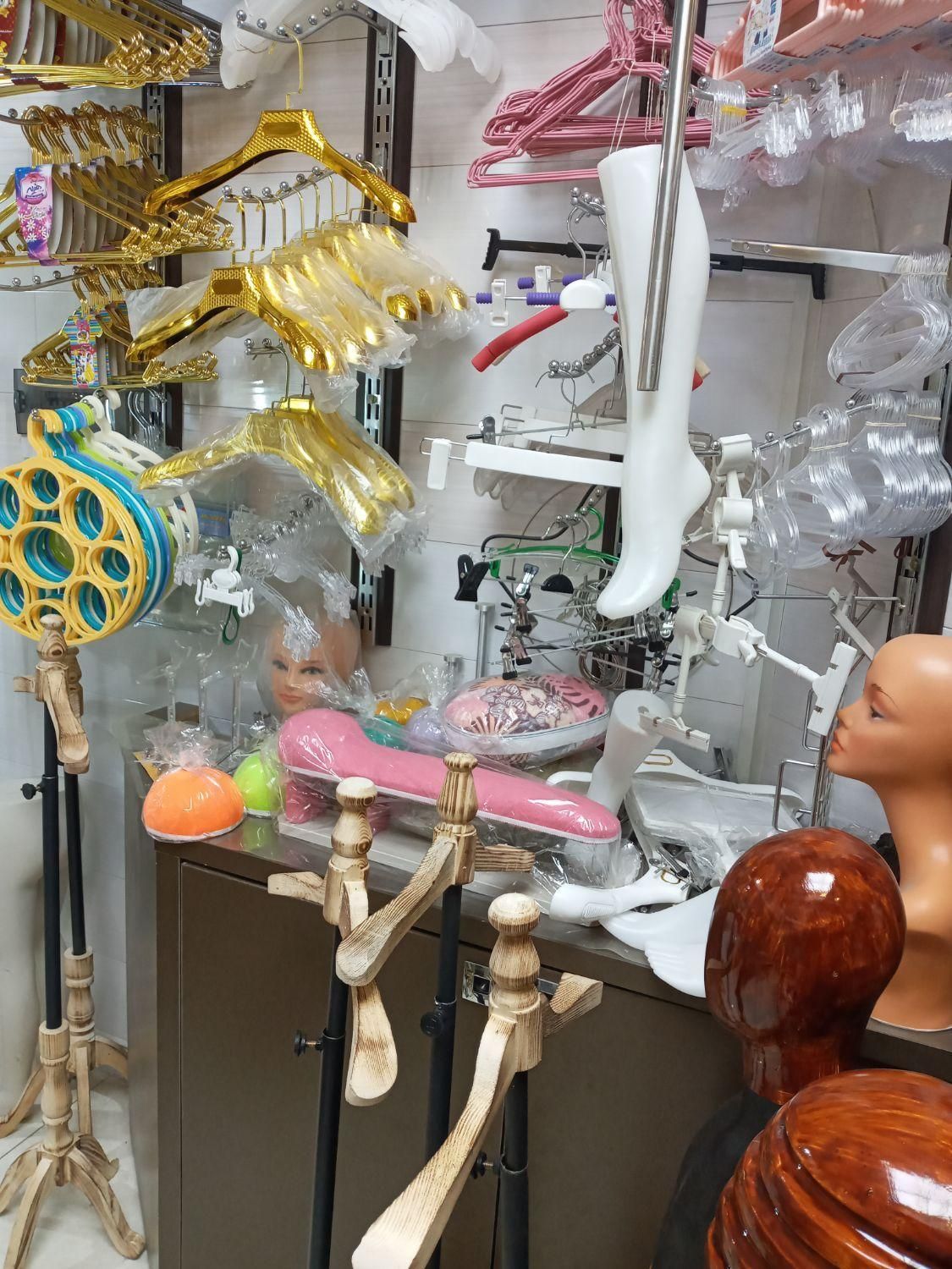 مانکن خیاطی راهنما خطوط دار واتوخور وسوزن خور|فروشگاه و مغازه|تبریز, |دیوار