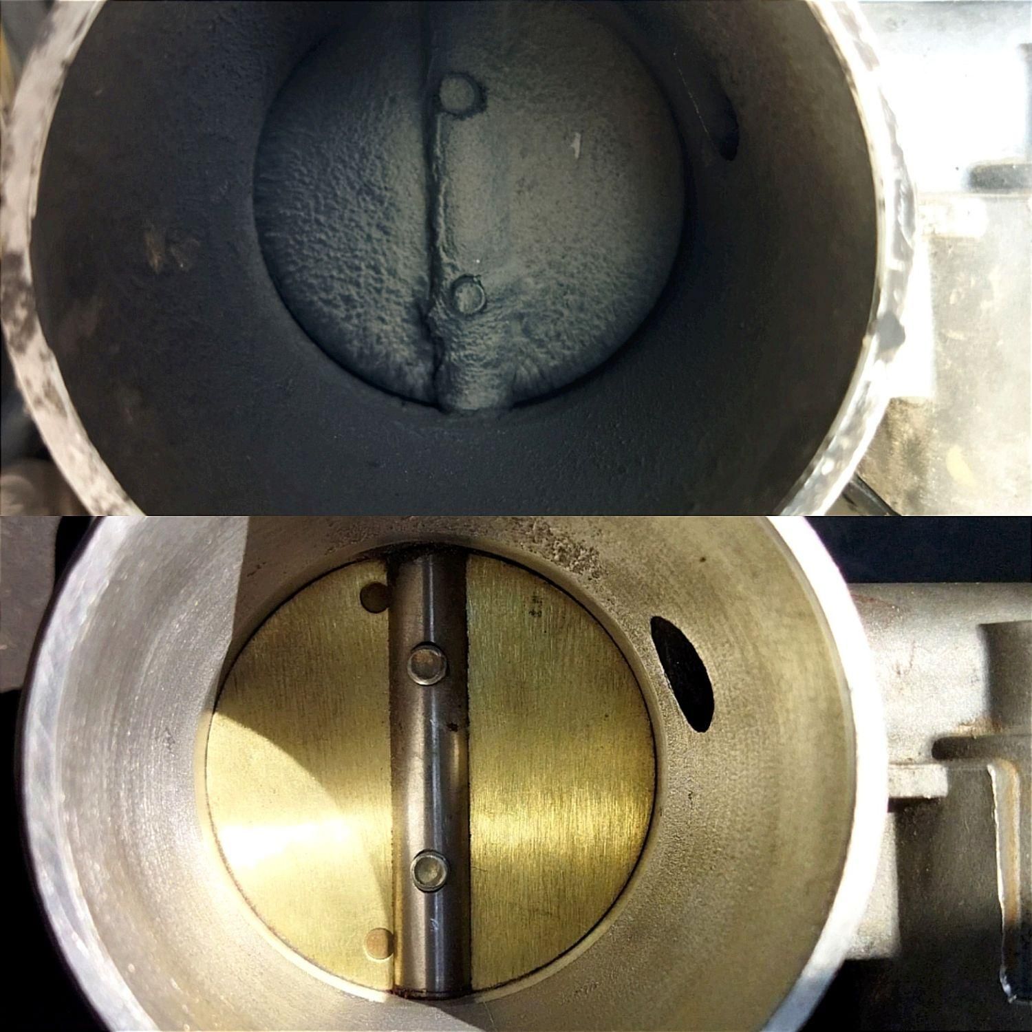 دریچه گاز پراید تیبا سمند ریو نیسان 206 ef7+تقویت|قطعات یدکی و لوازم جانبی|فردیس, فردیس|دیوار