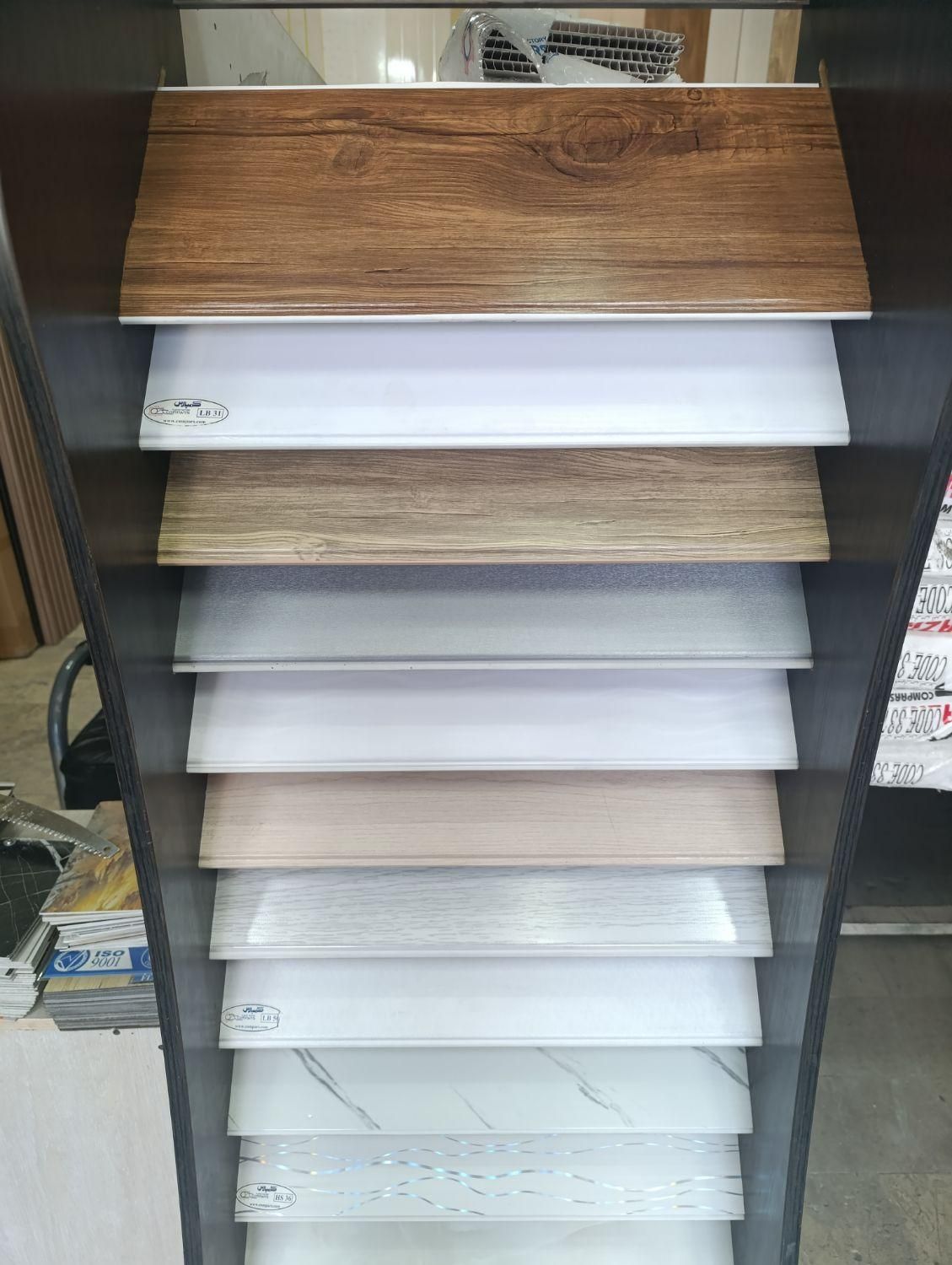 دیوارپوش پی وی سی|خدمات پیشه و مهارت|چهاردانگه (تهران), |دیوار