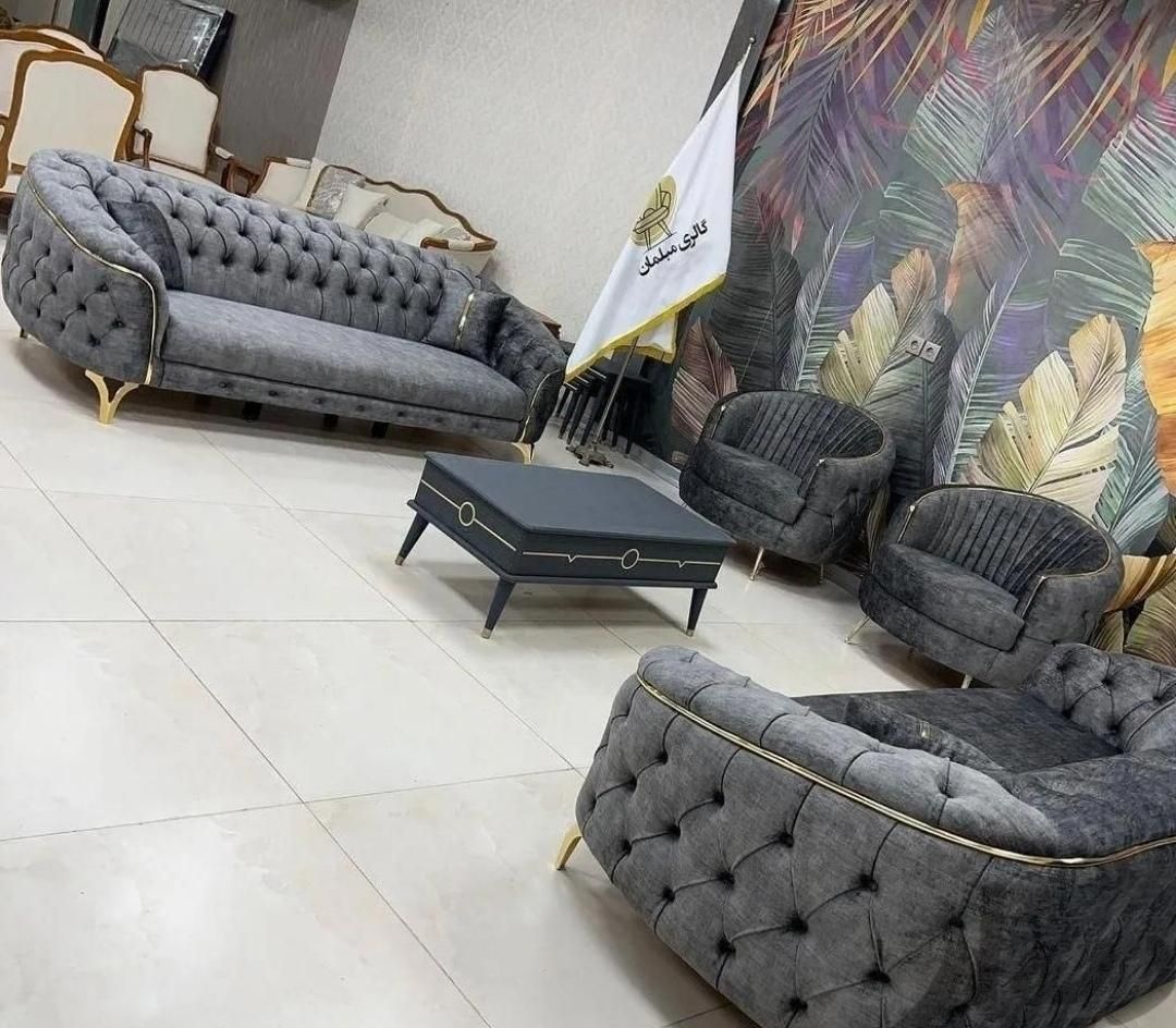 مبل چستر طهران/چوب راش/ترندسال/کیفیت اورجینال|مبلمان خانگی و میز عسلی|مشهد, خواجه ربیع|دیوار