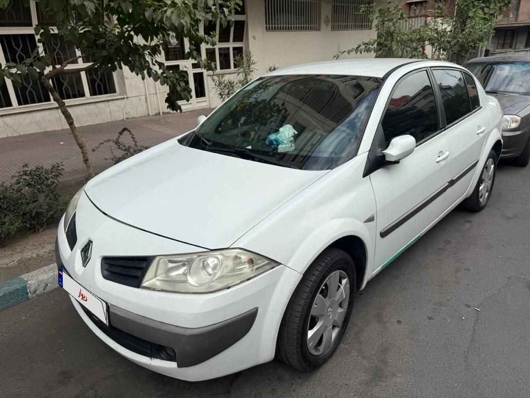 رنو مگان مونتاژ E2 1600cc، مدل ۱۳۹۰|خودرو سواری و وانت|تهران, نجات اللهی|دیوار