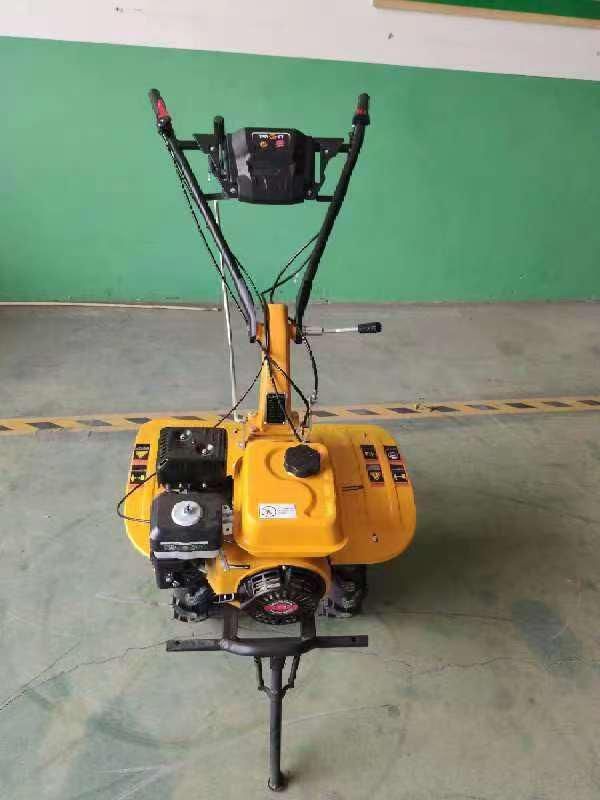 تیلرزمین کن کلف(وزل کلتیواتور شخم زن|ماشین‌آلات صنعتی|تهران, دستغیب|دیوار