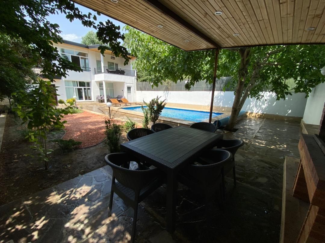 ویلا مبله 4خواب مستر لواسان|اجارهٔ کوتاهمدت ویلا و باغ|لواسان, |دیوار