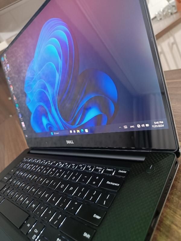 لپ تاب dell precision5520|رایانه همراه|شیراز, میانرود|دیوار