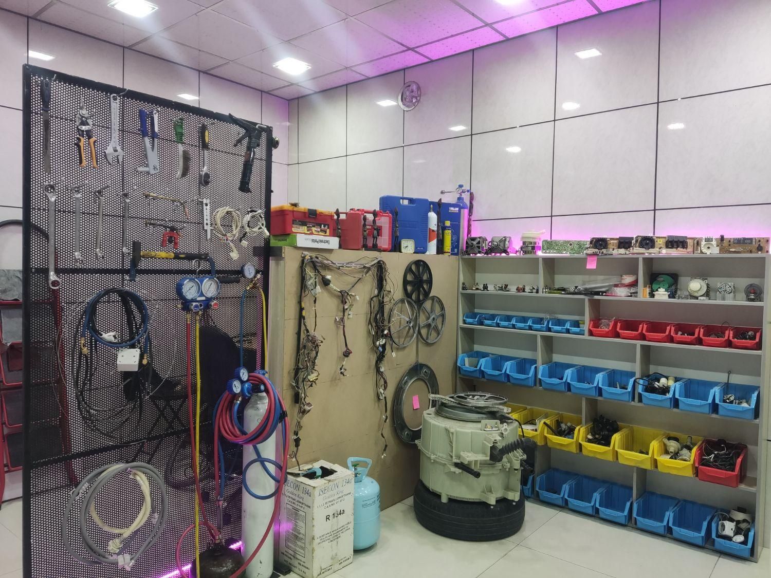 نصب و تعمیر انواع لباسشویی،ظرفشویی،یخچال فریزر|خدمات پیشه و مهارت|شاهین‌شهر, عطار|دیوار