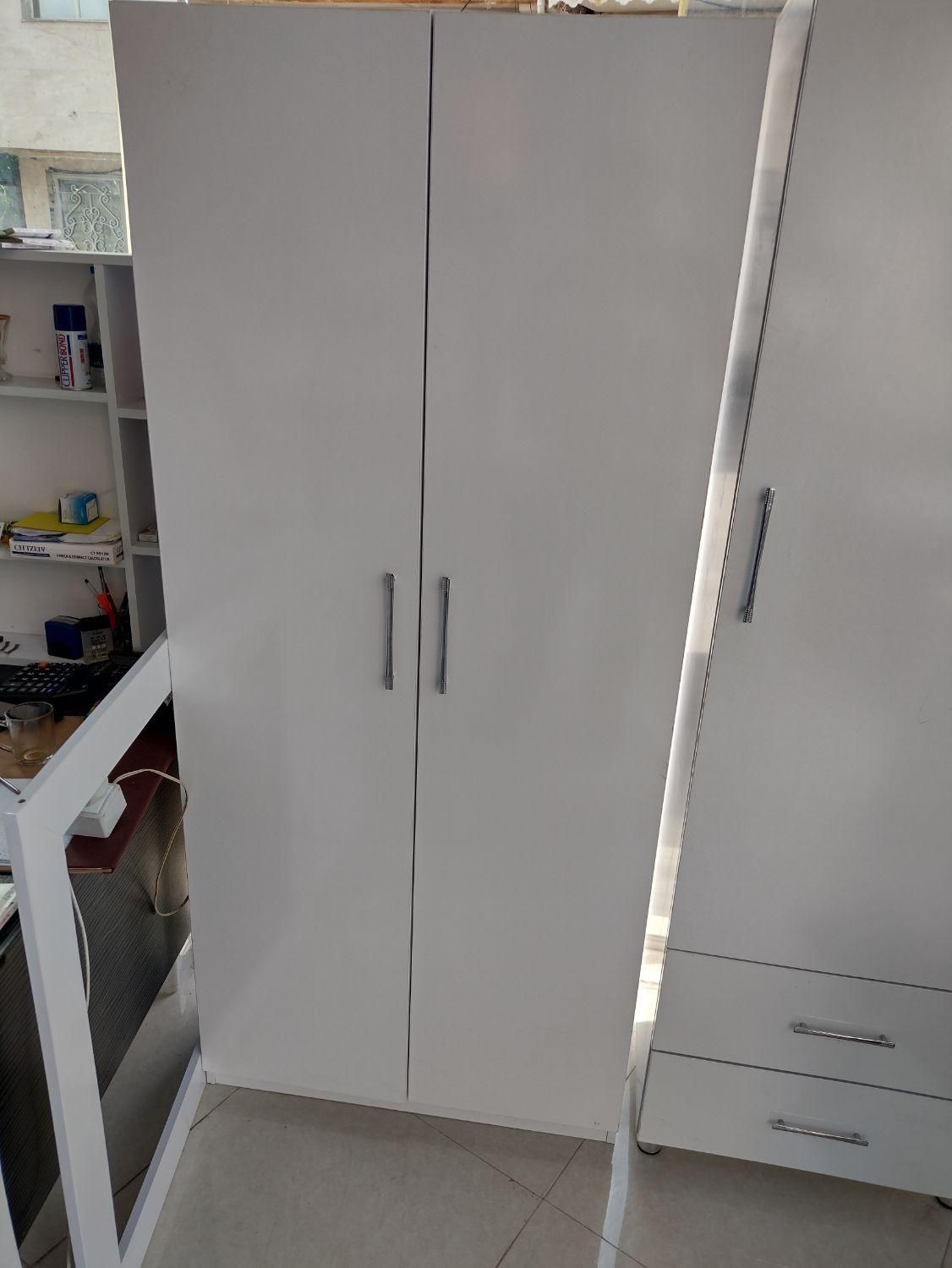 قفسه درب دارقدی .جاکفشی قدی|جاکفشی، کمد، دراور|رشت, آب آسیاب|دیوار