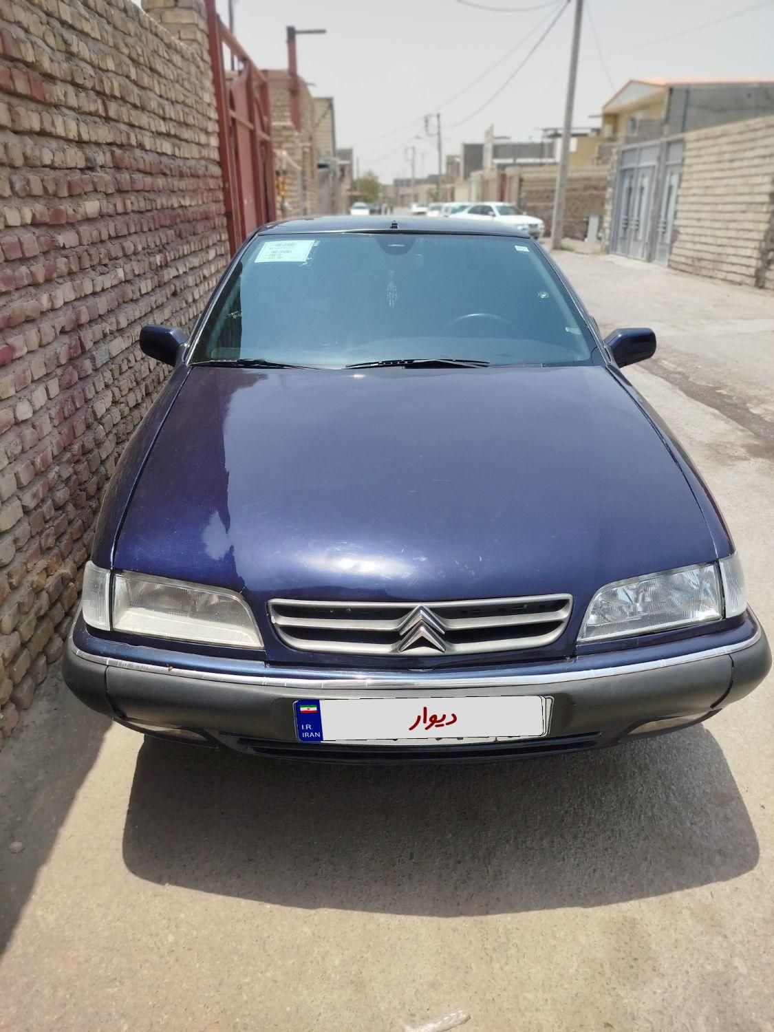 سیتروئن زانتیا 2000cc، مدل ۱۳۸۳|خودرو سواری و وانت|کرمان, |دیوار