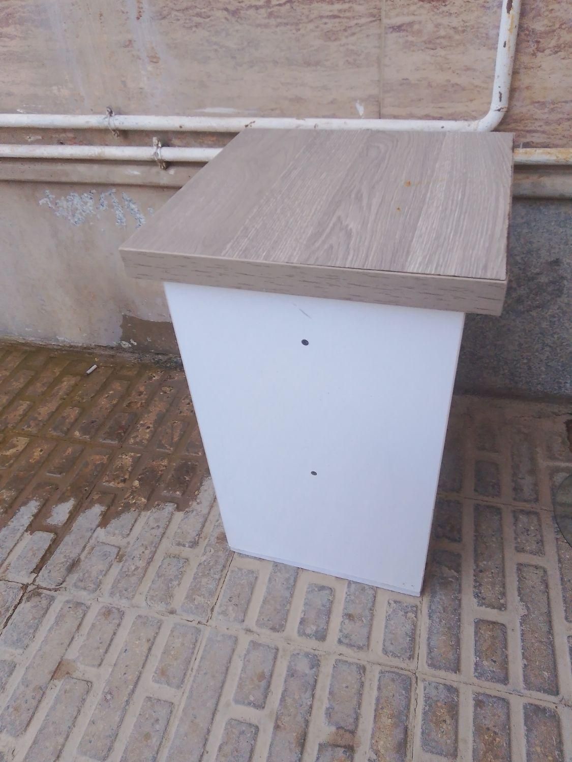 دو عدد صندلی با چوب MDF|صندلی و نیمکت|سرپل ذهاب, |دیوار