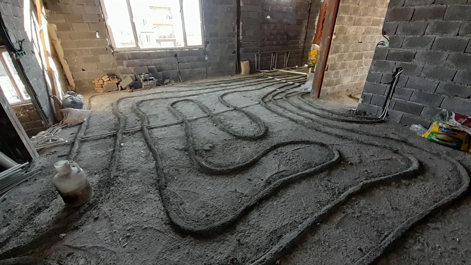 لوله کشی و سیم کشی|خدمات پیشه و مهارت|سنندج, |دیوار