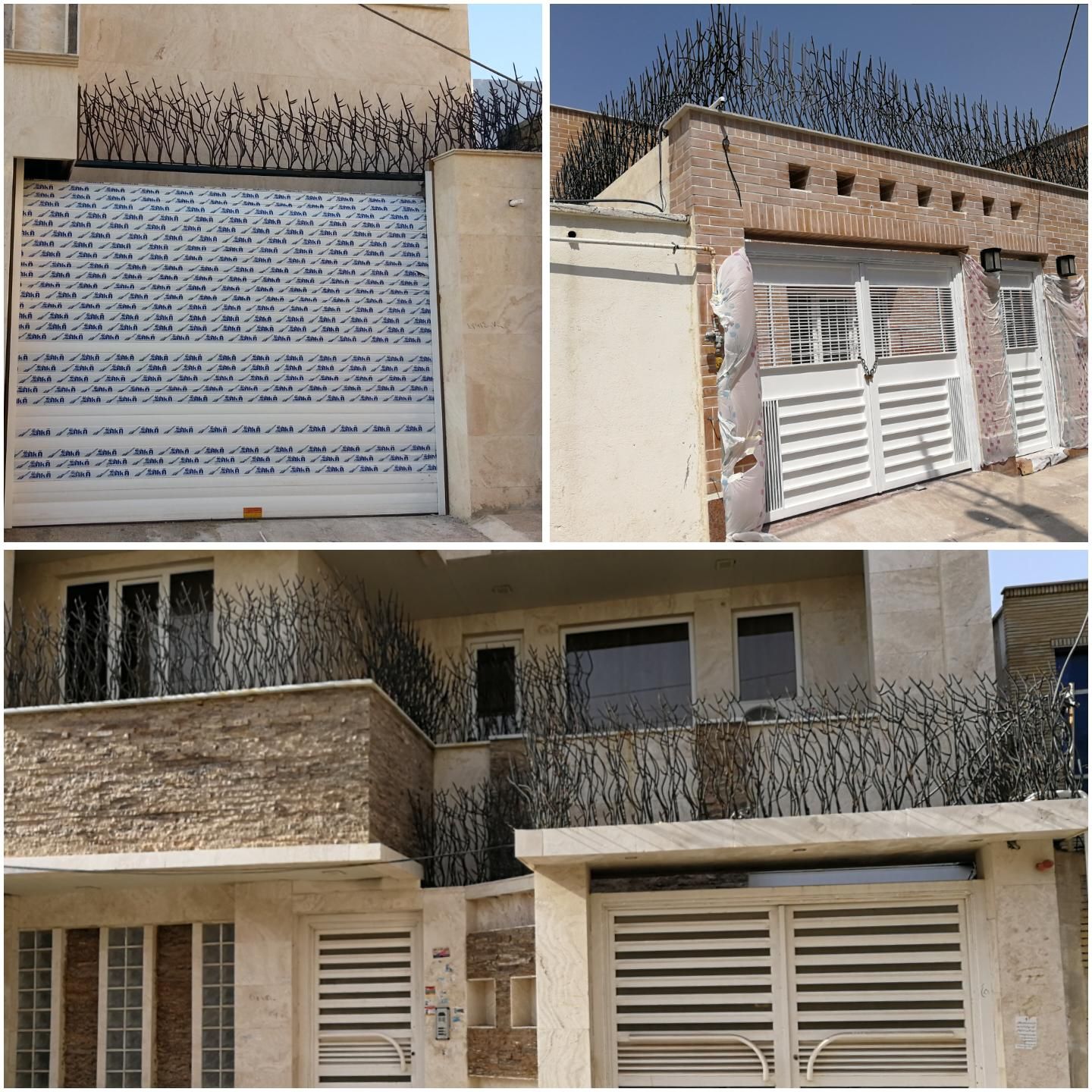 حفاظ شاخ گوزنی و گلنرده و ...|خدمات پیشه و مهارت|بوشهر, |دیوار