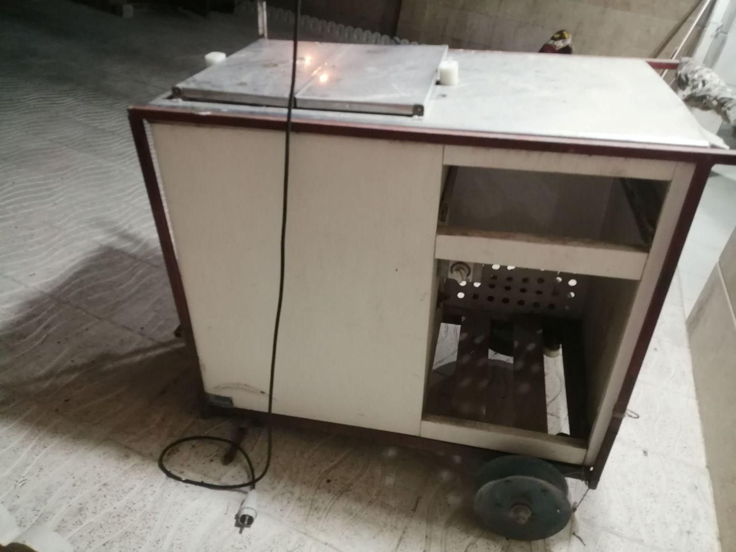 یخچال یخ در بهشت|فروشگاه و مغازه|سنندج, |دیوار
