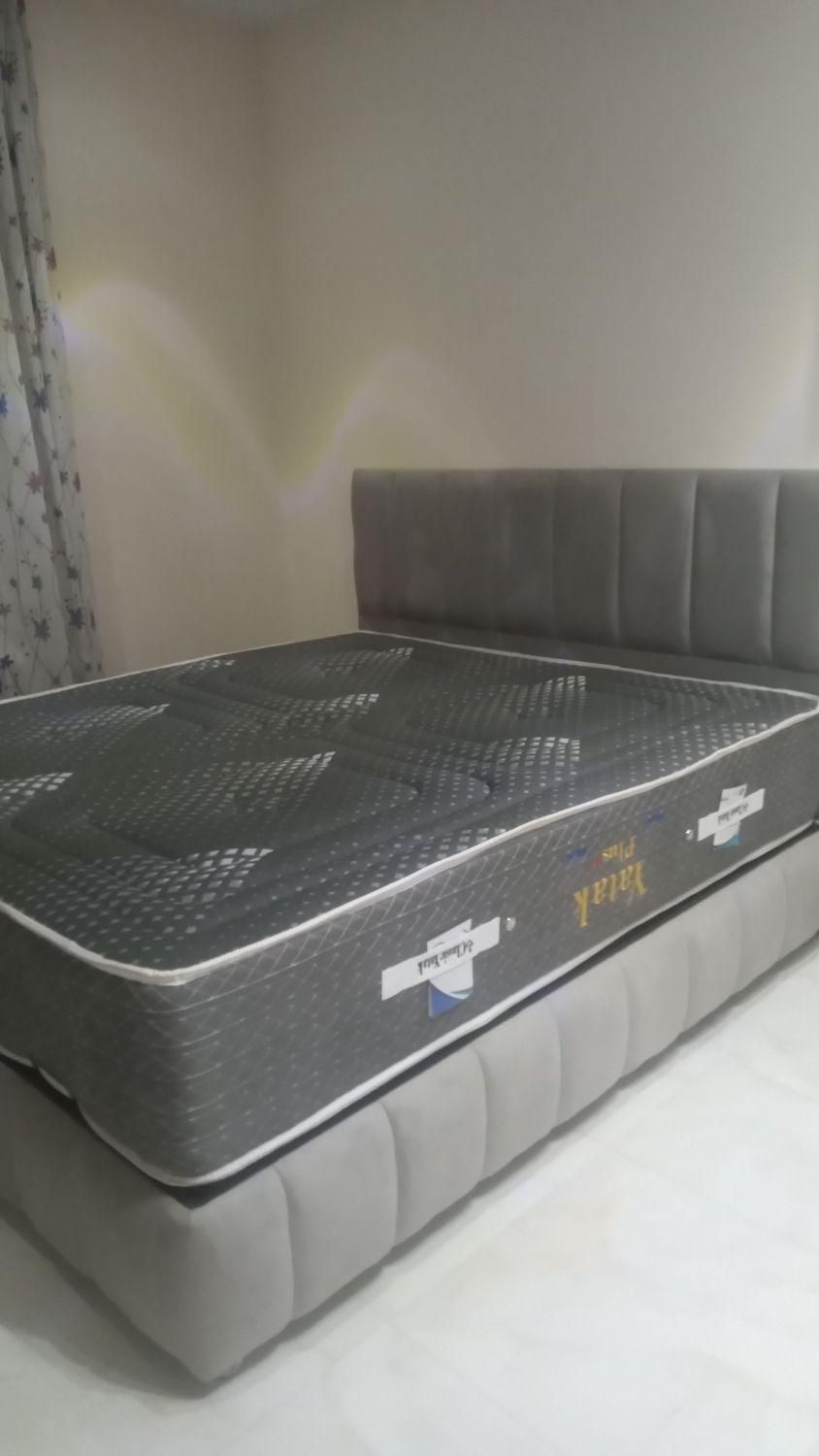 تَخت هتلی تشًک|تخت و سرویس خواب|کرج, اتحاد|دیوار