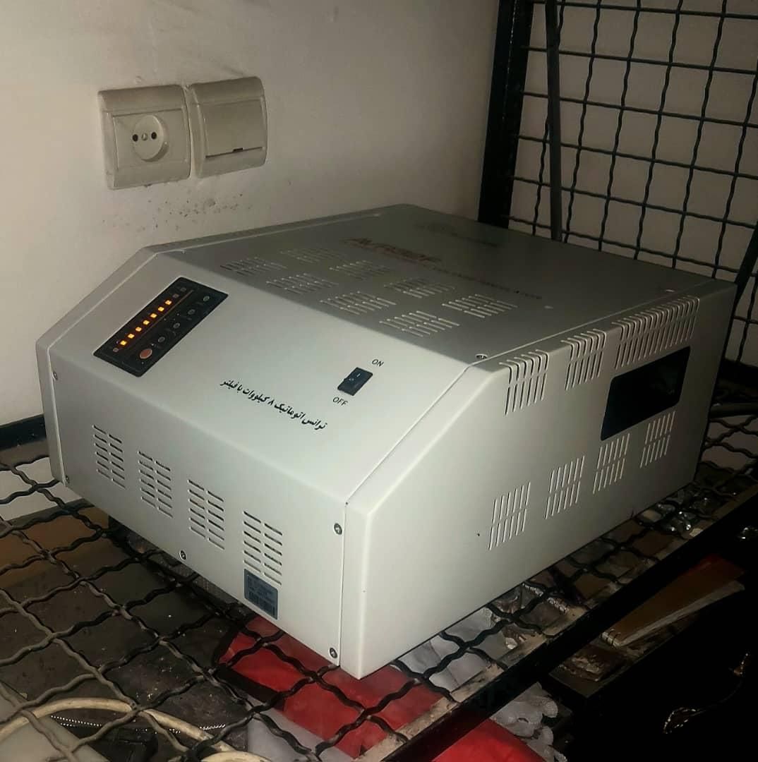 ترانس اتوماتیک فاراتل مدل AVR32F|سایر لوازم برقی|تهران, افسریه|دیوار