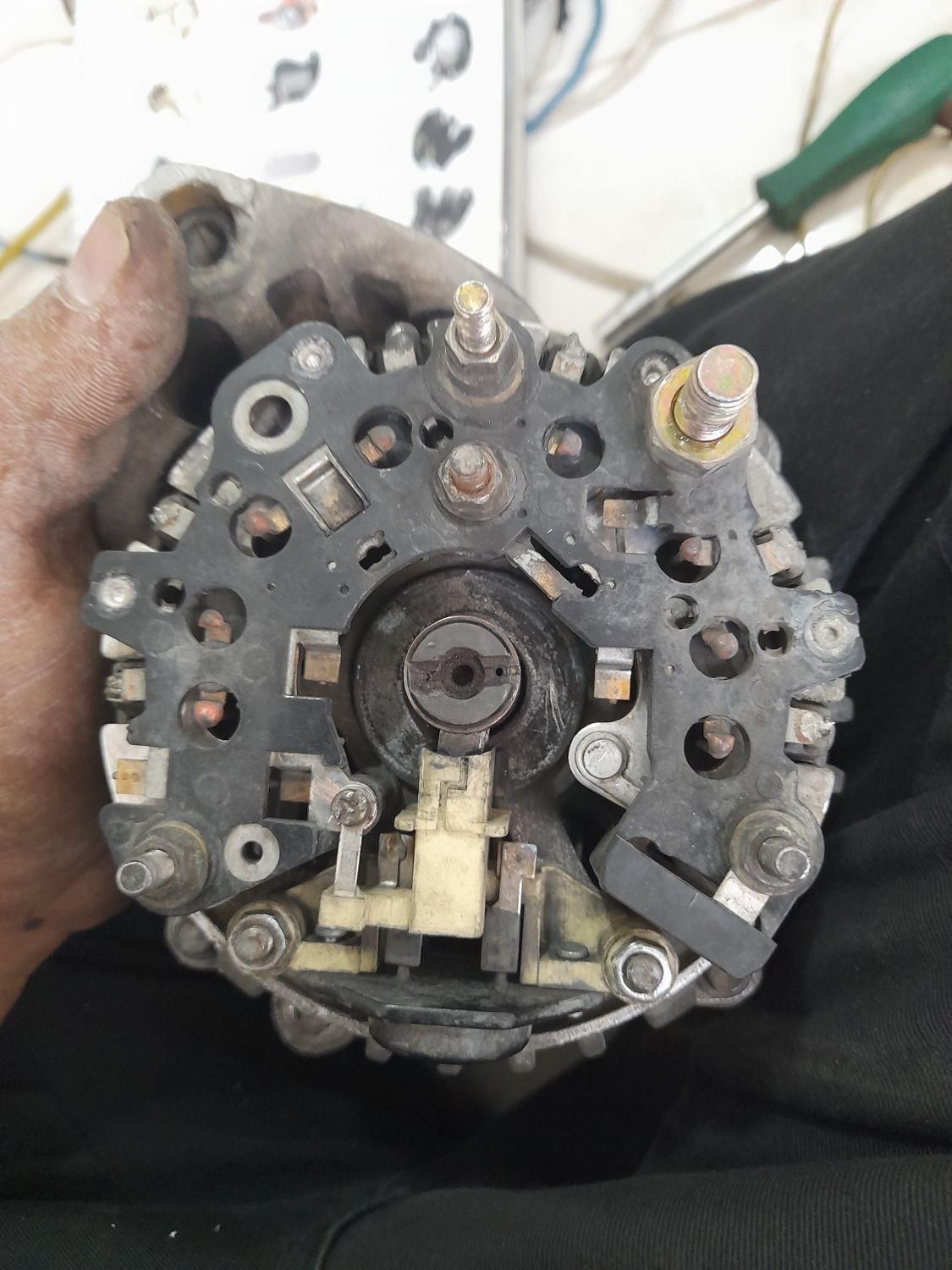 تست انژکتور باطریسازی و امداد خودرو سیار|خدمات موتور و ماشین|ارومیه, |دیوار