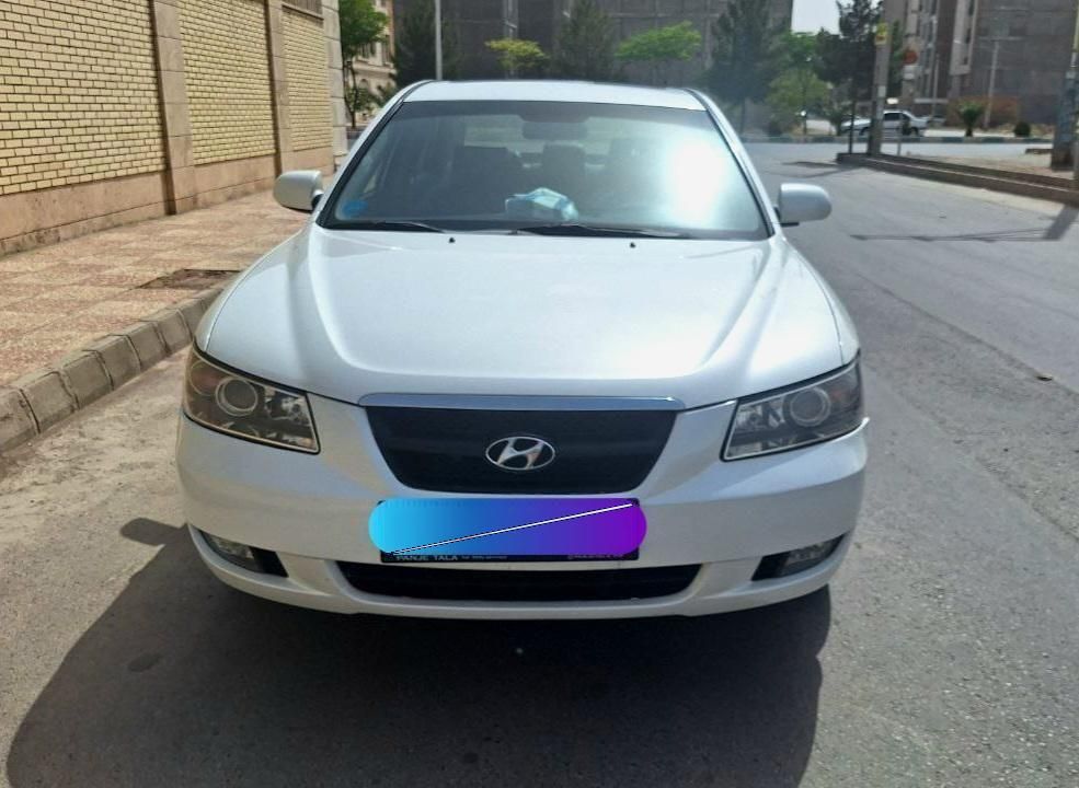 هیوندای سوناتا NF اتوماتیک 2400cc، مدل ۲۰۰۸|خودرو سواری و وانت|کرمان, |دیوار