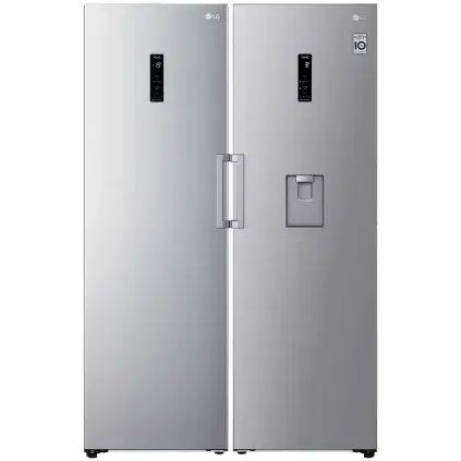 کارتن یخچال فریزر ال جی GC-F411ELDM و GC-B414ELFM|ابزارآلات|تهران, جردن|دیوار