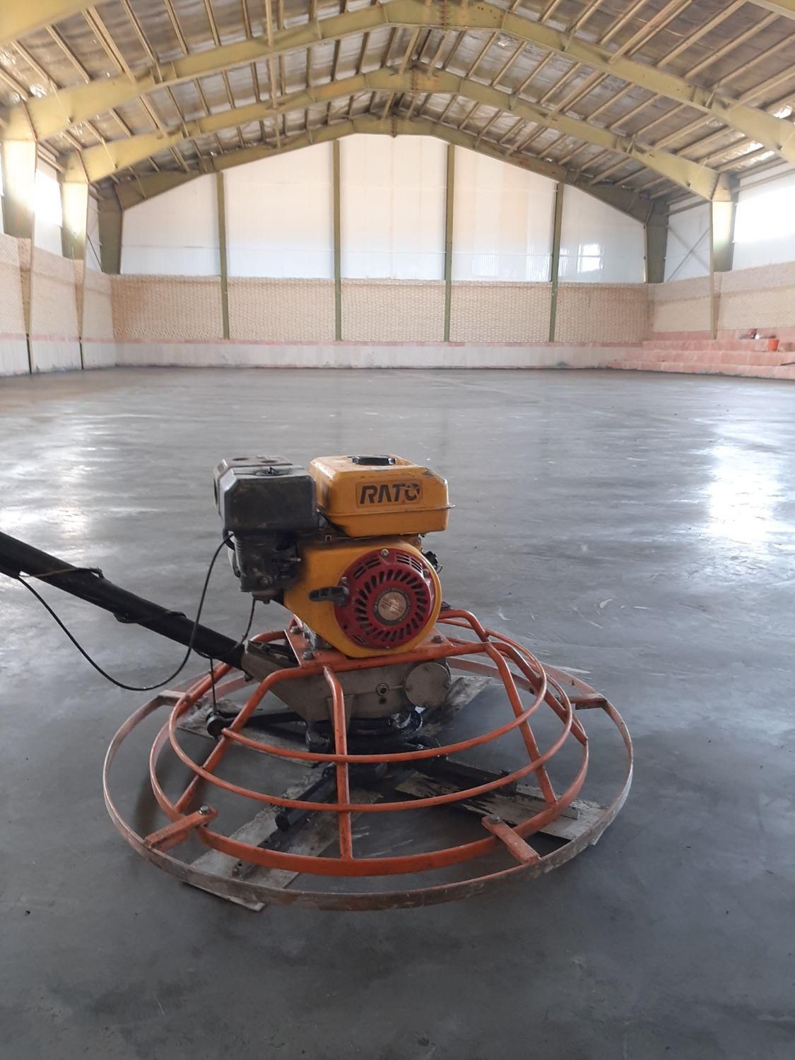 بتن ریزی کفسازی ماله پروانه ضمانتی کاتربتن اقساطی|خدمات پیشه و مهارت|بیرجند, |دیوار