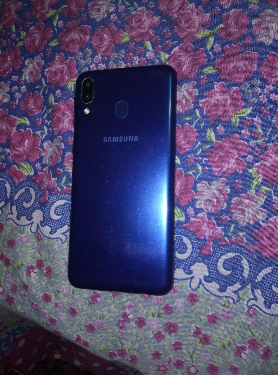 سامسونگ Galaxy M20 با حافظهٔ ۶۴گیگابایت|موبایل|تهران, بیسیم|دیوار