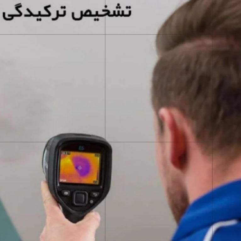 رفع نم رطوبت چکه شوره نمزدگی بدون خرابی ضمانت|خدمات پیشه و مهارت|مشهد, الهیه|دیوار