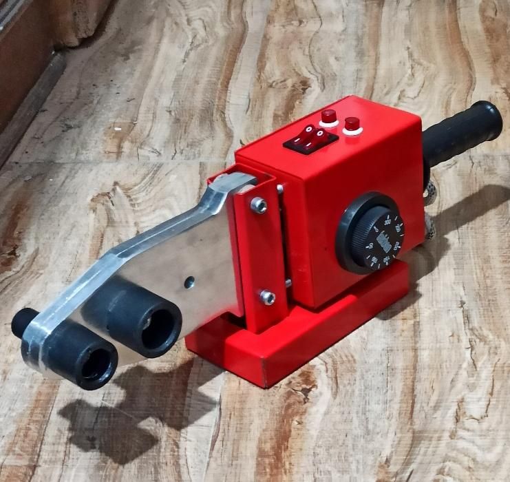 اتو لوله کشی راکت بزرگ 2 المنت ساخت ایران نو نو|ابزارآلات|اراک, |دیوار