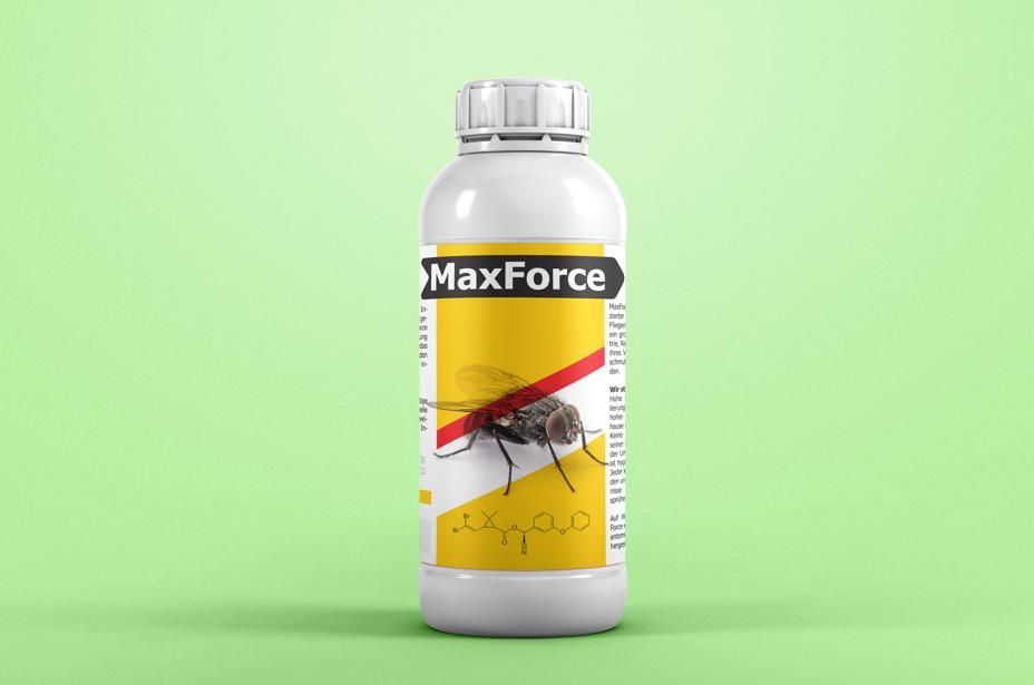 سم قوی MaxForce برای کنترل مگس خانگی - سمپاشی|لوازم نظافت|تهران, بازار|دیوار