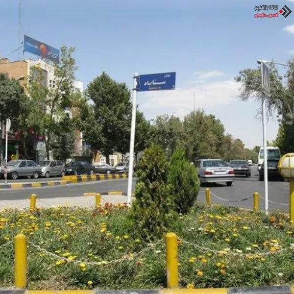 ۳۶۰مترتجاری سه نبش/موقعیت عالی حاشیه سناباد|اجارهٔ مغازه و غرفه|مشهد, سناباد|دیوار