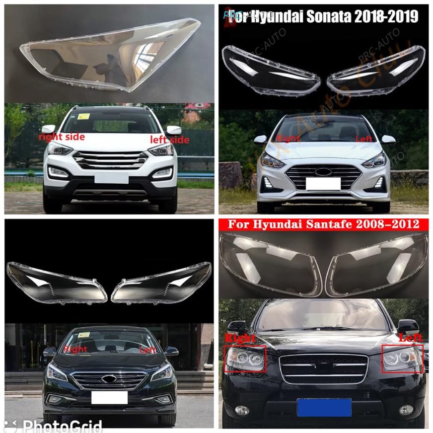 طلق چراغ سانتافه قدیم وجدید.سوناتاجدیدsantafe ix45|قطعات یدکی و لوازم جانبی|تهران, سعادت‌آباد|دیوار