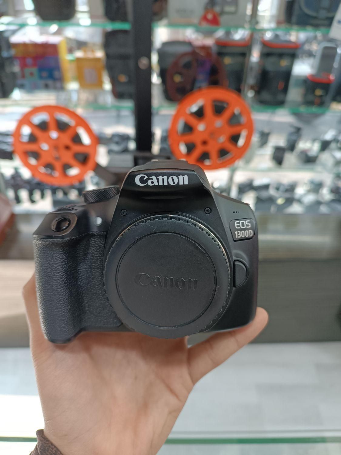 D1300 canon|دوربین عکاسی و فیلم‌برداری|تهران, فردوسی|دیوار