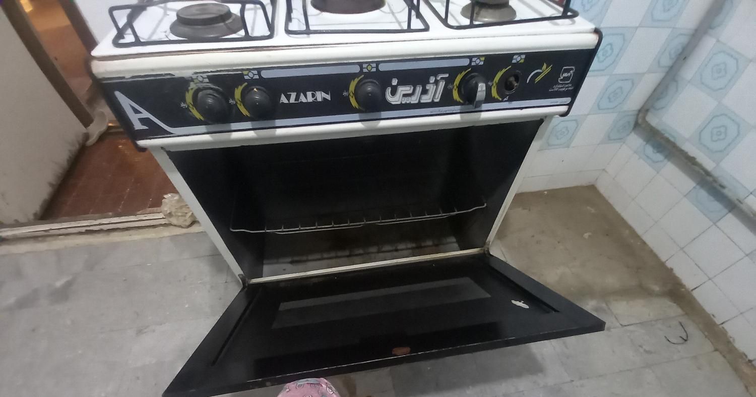 اجاق گاز ۵شعله|اجاق گاز و لوازم برقی پخت‌وپز|تهران, جلیلی|دیوار
