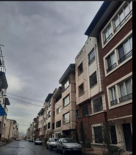 ۳۶۰ متر زمین جنوبی شهرک الهیه دریاچه چیتگر|فروش زمین و ملک کلنگی|تهران, دریاچه شهدای خلیج فارس|دیوار