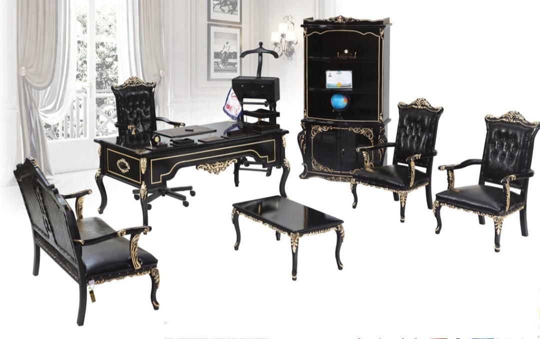 میز صندلی کنفرانس و مدیریت|مبلمان اداری|اصفهان, ملاصدرا|دیوار