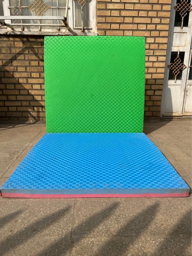 تاتامی گرانول و کف پوش باشگاه|تجهیزات ورزشی|اهواز, امانیه|دیوار