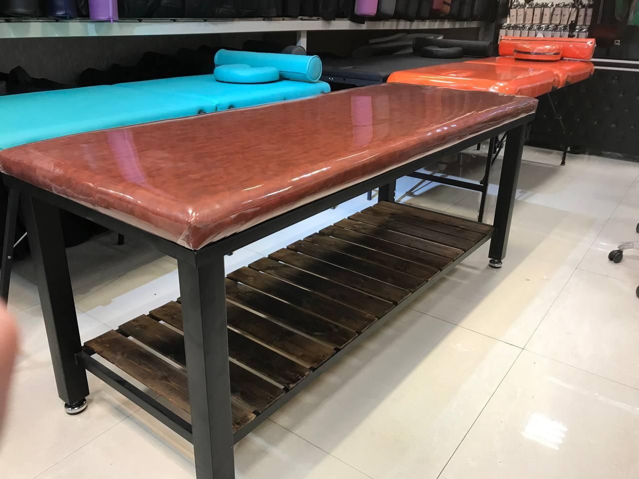 تخت ماساژ ثابت مدل AM02|آرایشی، بهداشتی، درمانی|تهران, ستارخان|دیوار