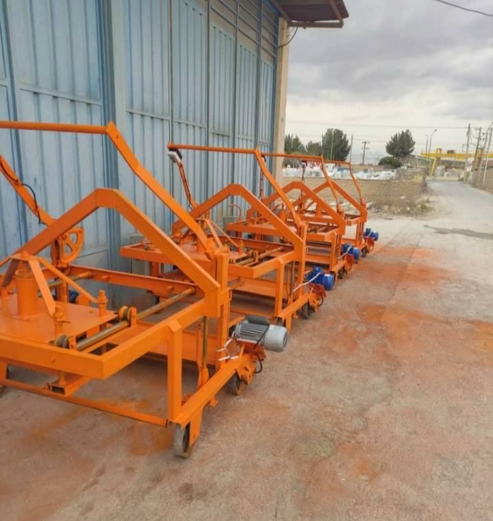 بلوک زن تخم گذار بلوک زنی t570|ماشین‌آلات صنعتی|یزد, |دیوار