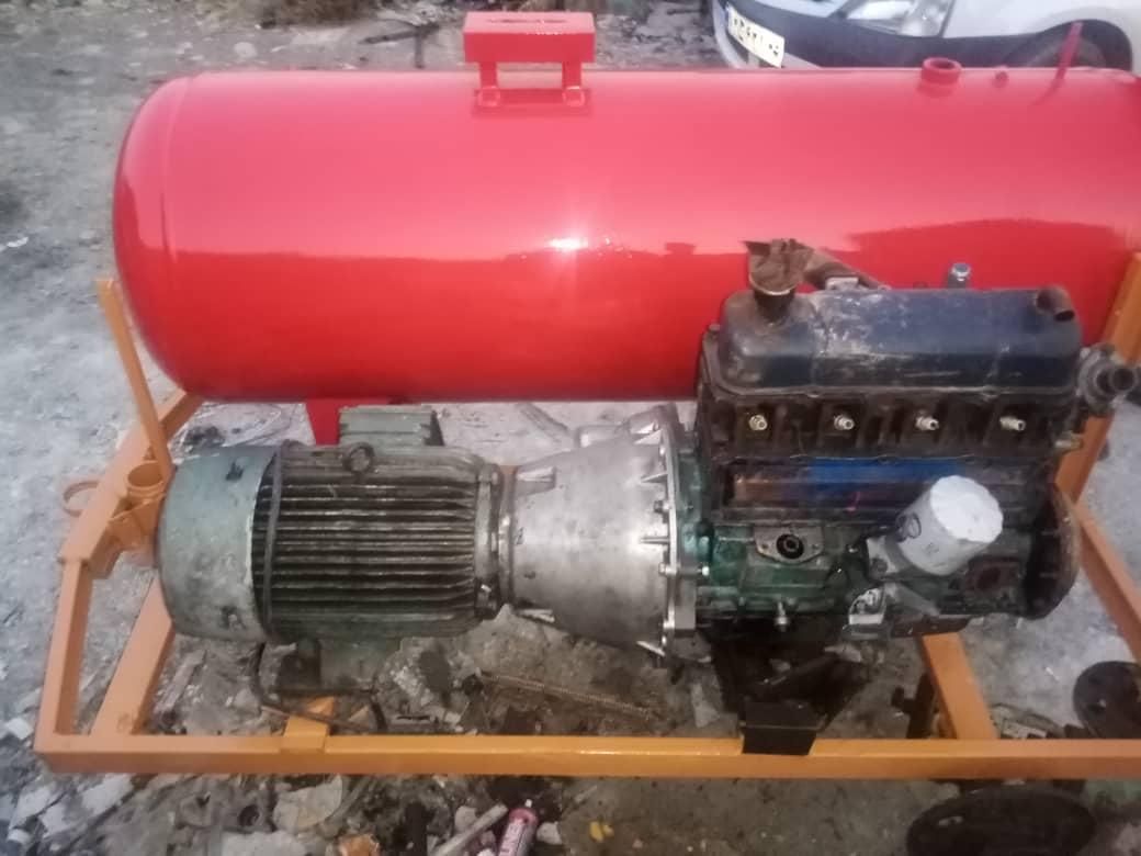 تعمیرات کمپرسور هوا و پمپ باد مجوز رسمی اتحادیه|خدمات پیشه و مهارت|مشهد, توس (بلوار توس)|دیوار