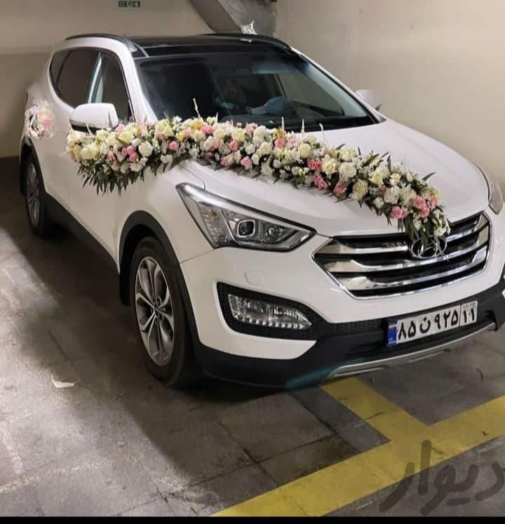 گل آرایی و تزیین ماشین عروس،جایگاه.درمحل شما|خدمات پذیرایی، مراسم|تهران, تهرانپارس غربی|دیوار