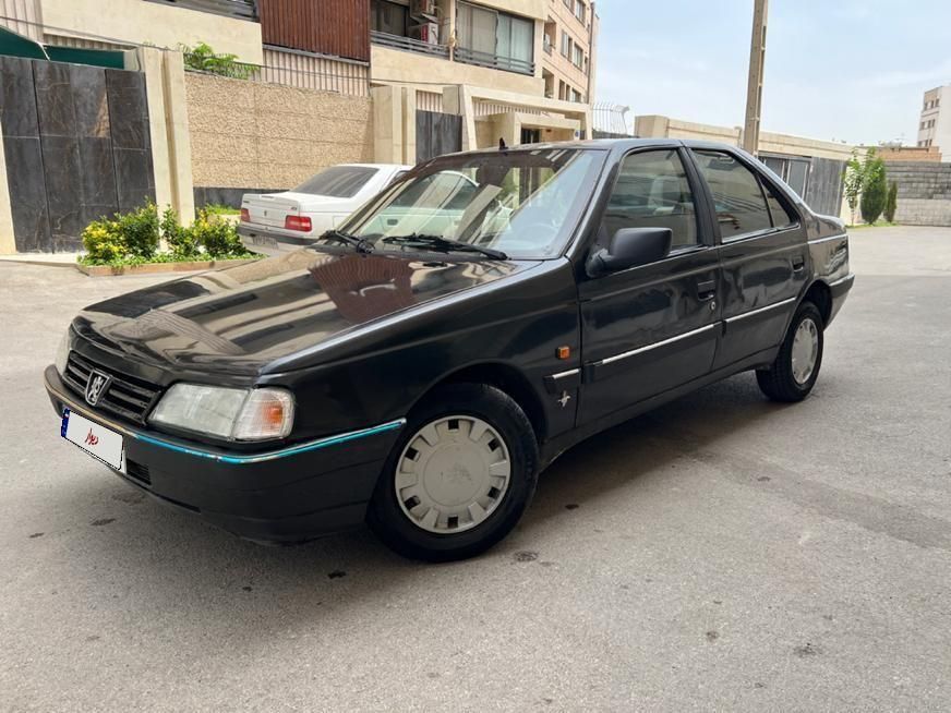 پژو 405 جی ال ایکس (GLX)، مدل ۱۳۸۱|خودرو سواری و وانت|اصفهان, شیخ اشراق|دیوار