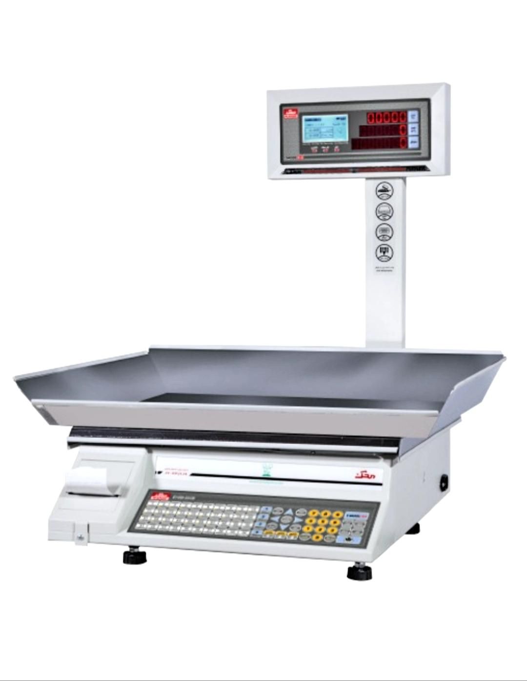 ترازوی محک ۱۴۰۰۰ ( پرو و پلاس) ۷۰ کیلوگرم|فروشگاه و مغازه|شهریار, شهریار|دیوار