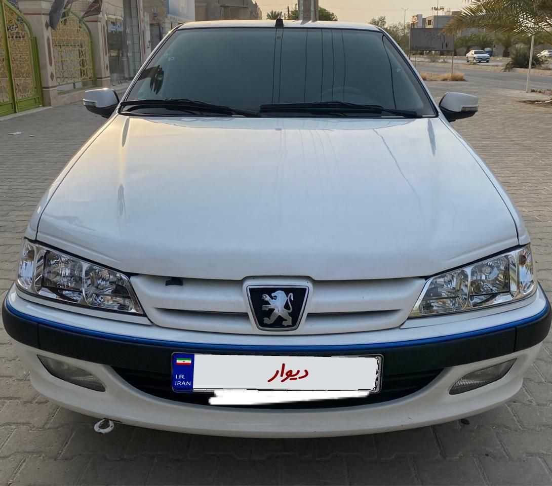 پژو پارس LX TU5، مدل ۱۳۹۵|خودرو سواری و وانت|لامرد, |دیوار