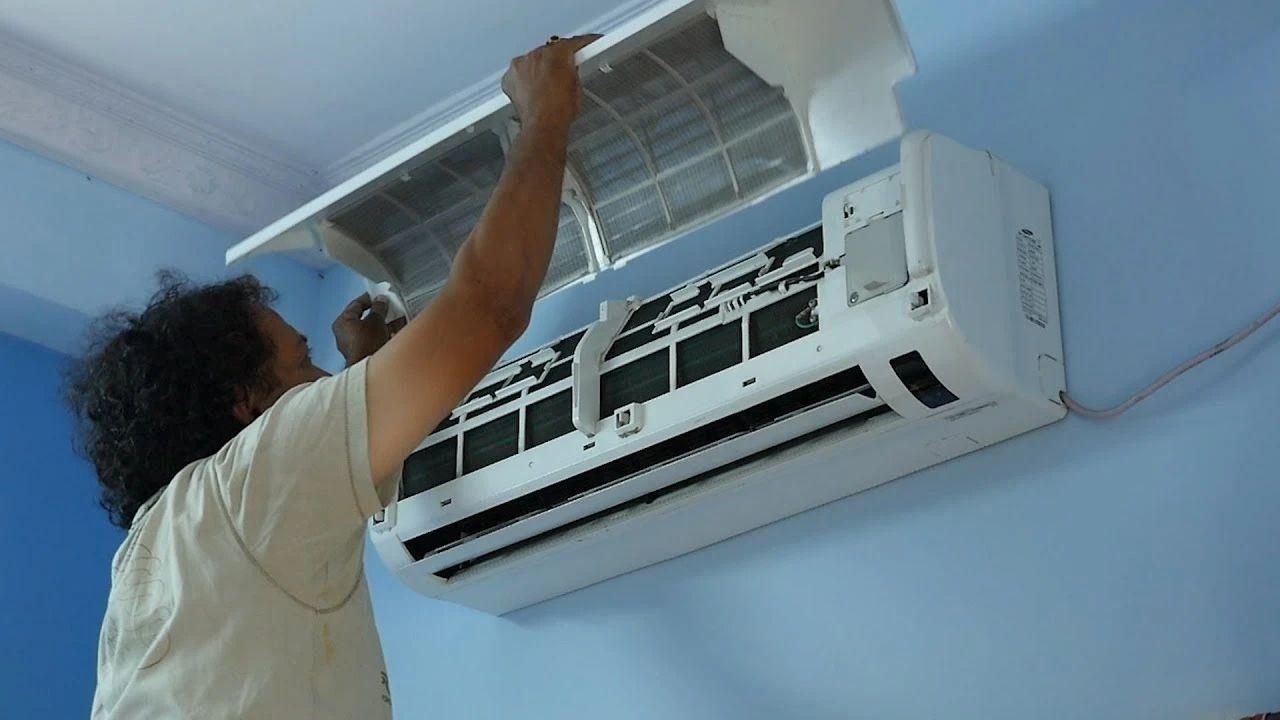 خدمات تعمیر،شارژ گاز،سرویس و نصب اسپیلت وکولر گازی|خدمات پیشه و مهارت|کیش, |دیوار