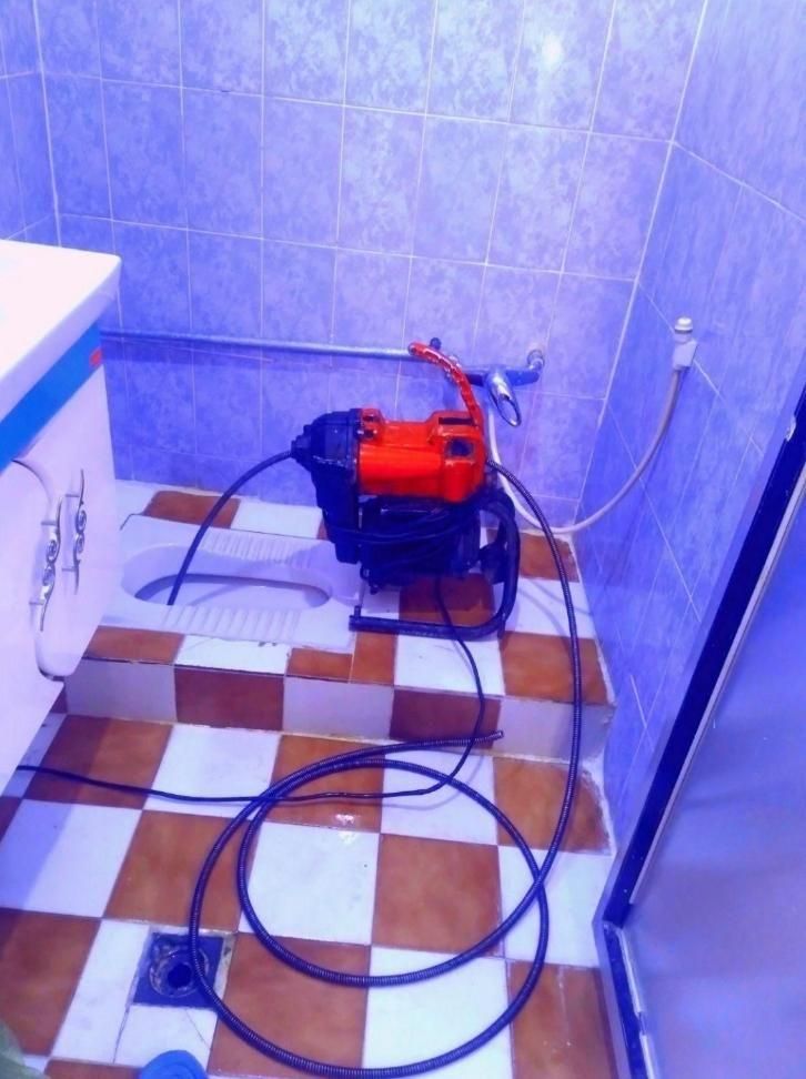 لوله بازکنی«رباطکریم نصیرشهر پرندک آبشناسان الارد|خدمات پیشه و مهارت|رباطکریم, مسکن مهر آبشناسان|دیوار