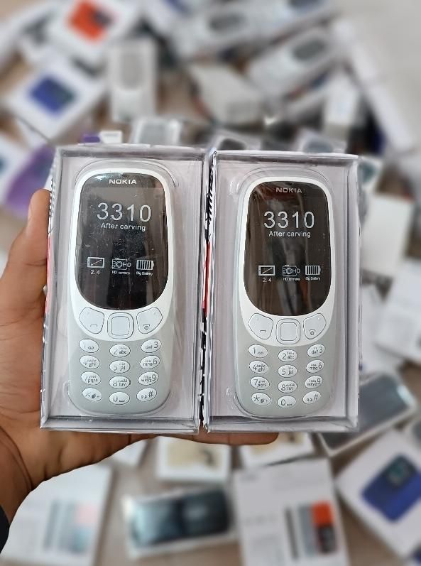 گوشی نوکیا. 3310(پلمپ)|موبایل|زاهدان, |دیوار
