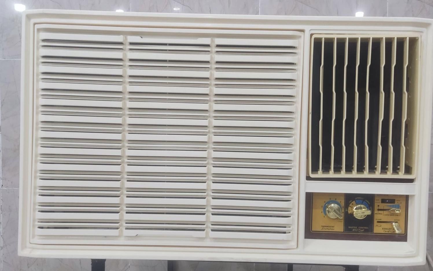 فروش کولر اجنرال ۳۰ هزار موتور پیستونی|کولر گازی و فنکوئل|بوشهر, |دیوار