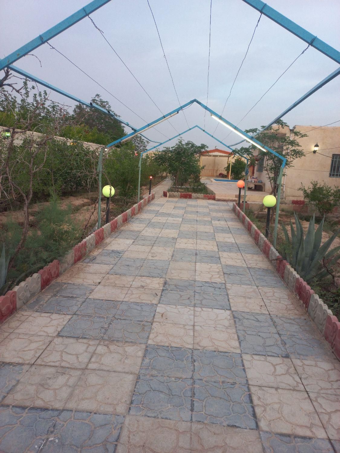 فروش باغچه ۵۰۰ متری روستای ایجدان ورامین|فروش خانه و ویلا|جوادآباد, |دیوار