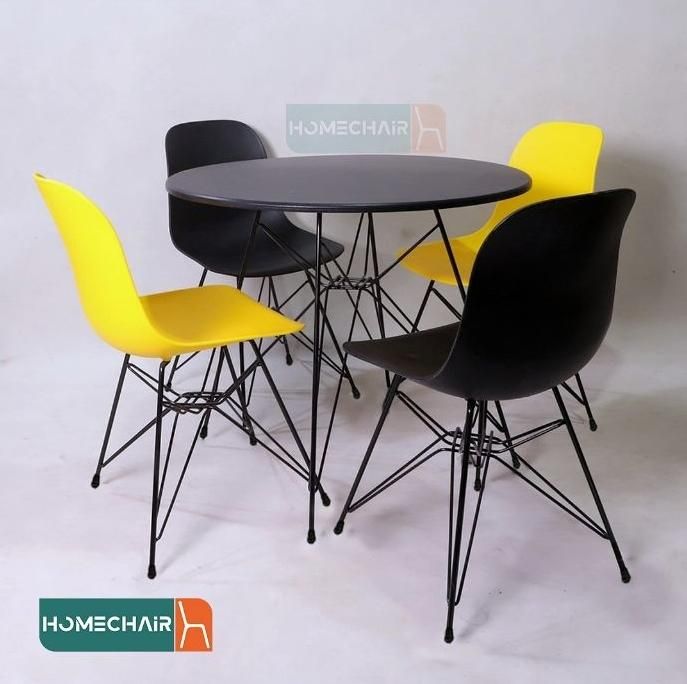 میز و صندلی فلزی اسپایدر میزوصندلی آهنی|میز و صندلی غذاخوری|کرمان, |دیوار