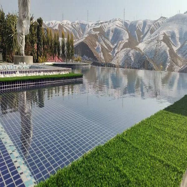 اجاره ویلا چهار خواب با استخر|اجارهٔ کوتاه‌مدت ویلا و باغ|فشم, |دیوار